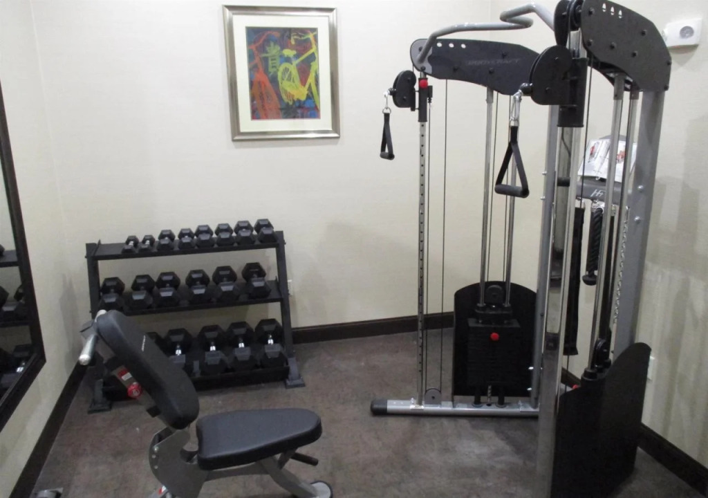 Best Western Plus/Executive Residency Elk City