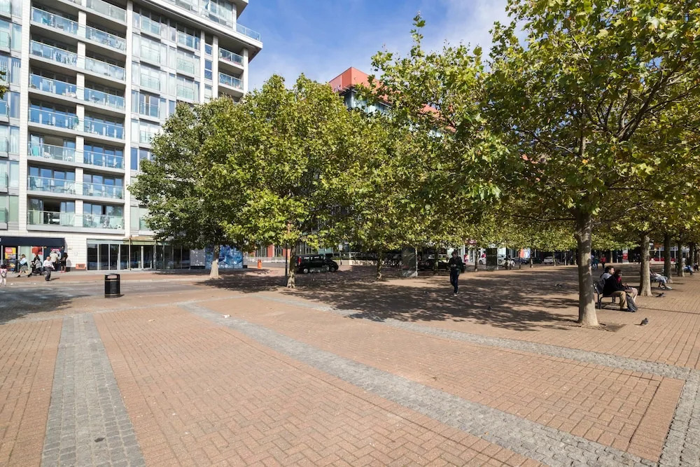Austin David Apt -Trendy apt near ExCeL