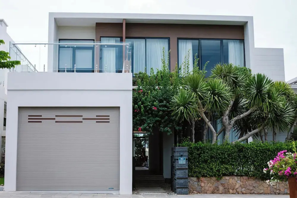 The Palm Nest Cam Ranh Private Pool Villa