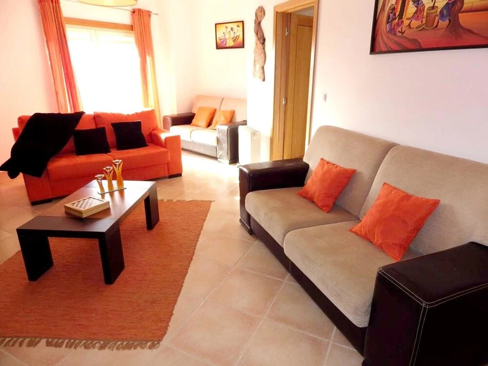 Apartment With 2 Bedrooms in São Martinho do Porto, With Wonderful sea View and Balcony Near the Beach
