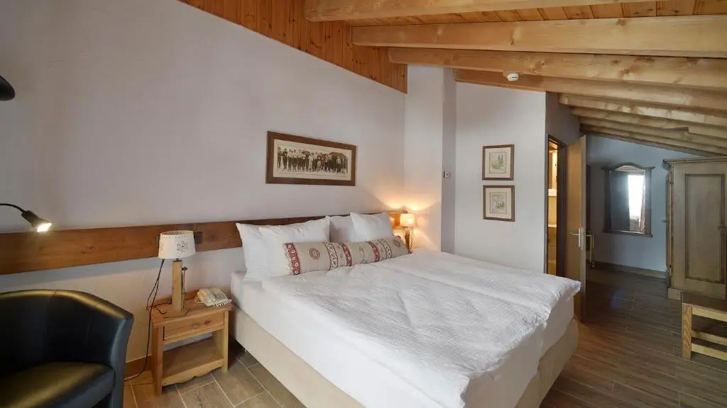 Hôtel Le Chamois