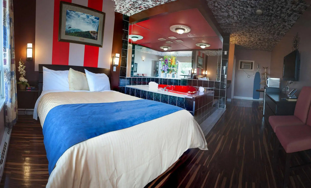 Villager Lodge Niagara Falls