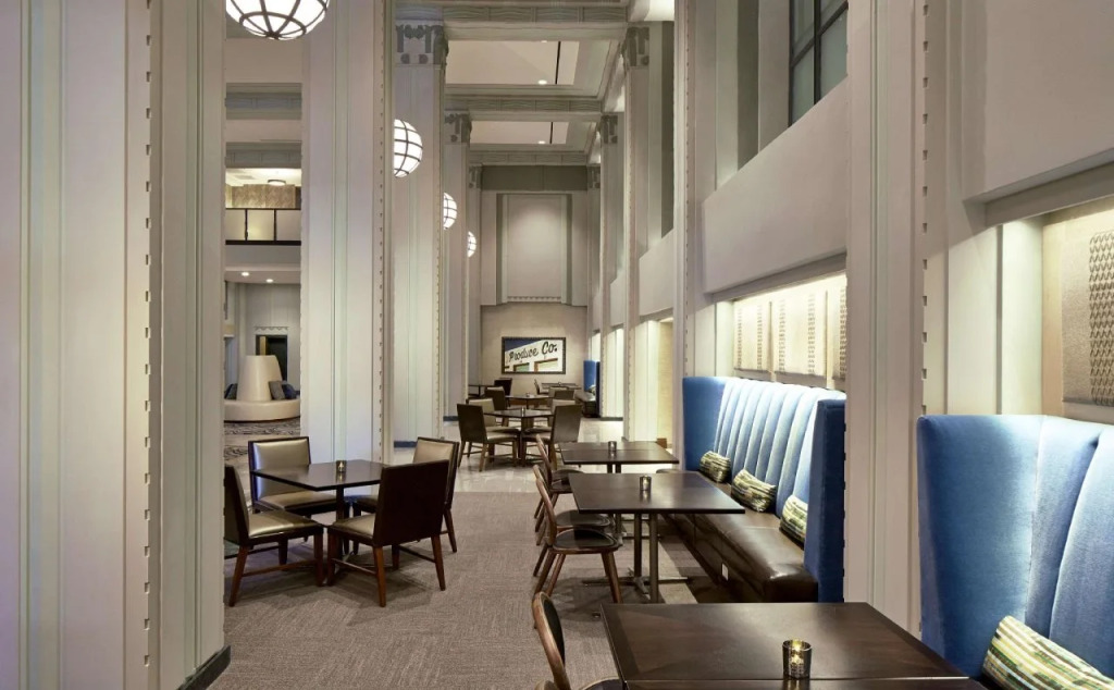 Hilton Garden Inn Phoenix Downtown