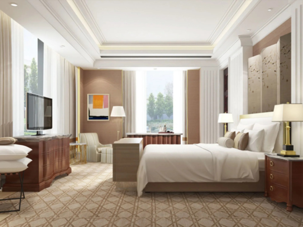 Jeurong Hotel Shanghai