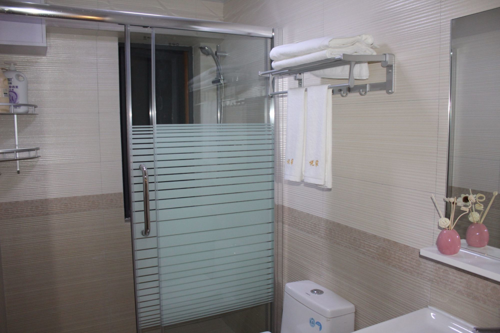 Yue Jia Apartment Shenzhen Bay Branch