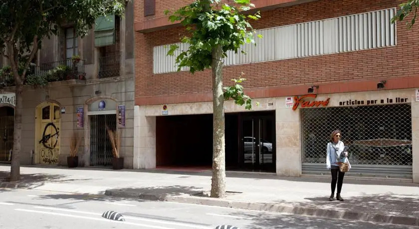 Letsgo Rambla Catalunya Duplex