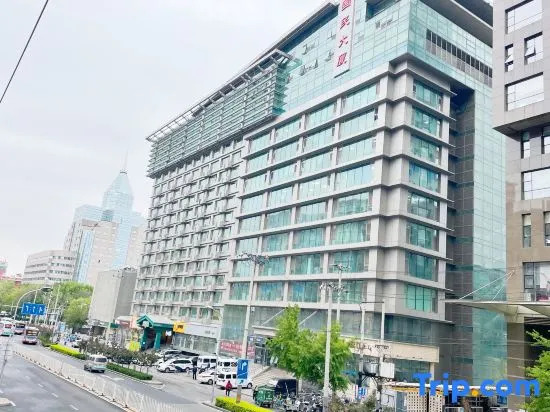 Orange Hotel (Beijing Zhongguancun Suzhou Street Subwaystation)