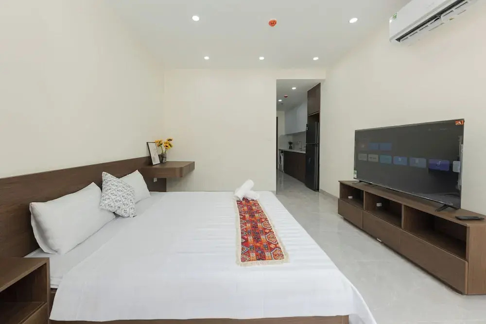 Townhouse Oak West Lake Apartment