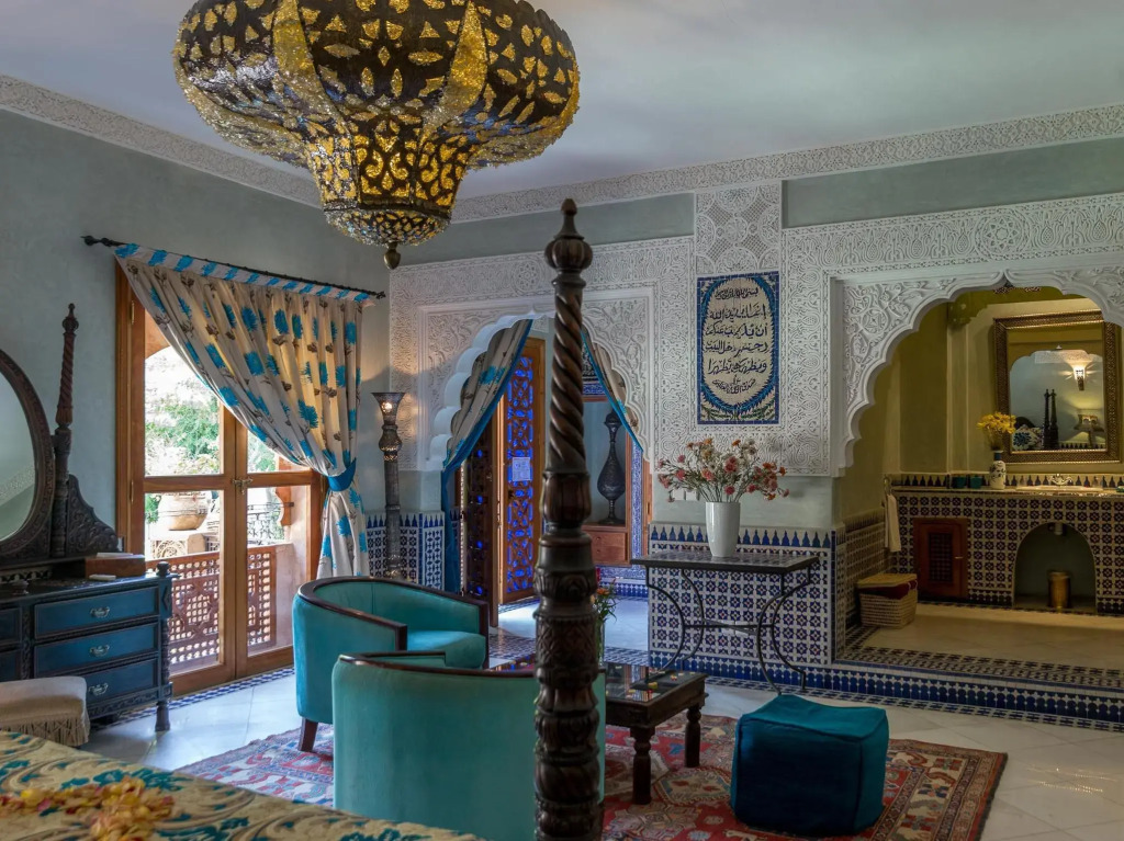 Riad Palais Sebban