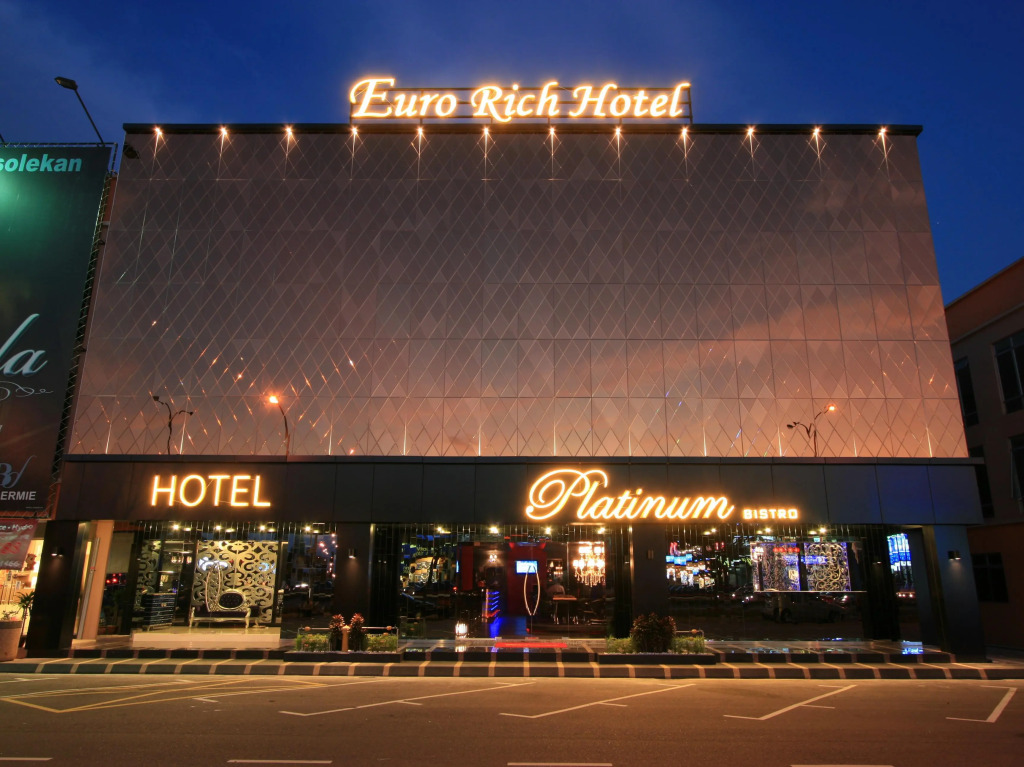 Artz Hotel Johor Bahru
