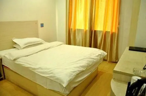 Yuejia Express Hotel Suzhou Xinyuan Road