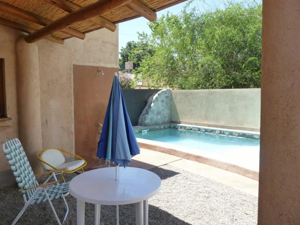Cabañas Luna y Sol