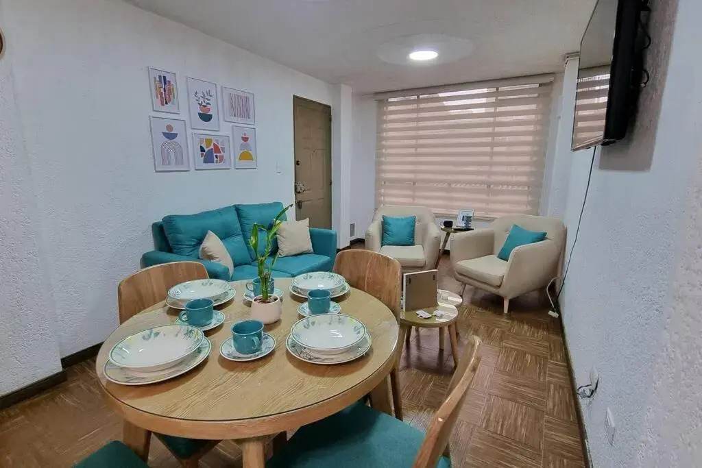 Hermoso apartamento en Funza, cerca a Bogotá