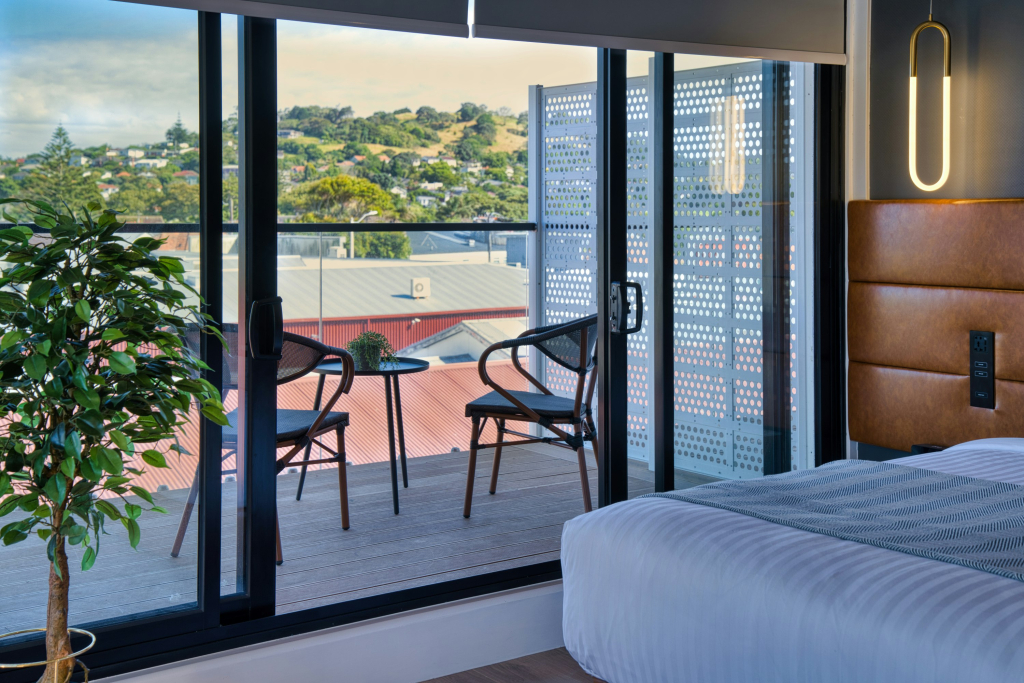 SOHO Hotel Auckland