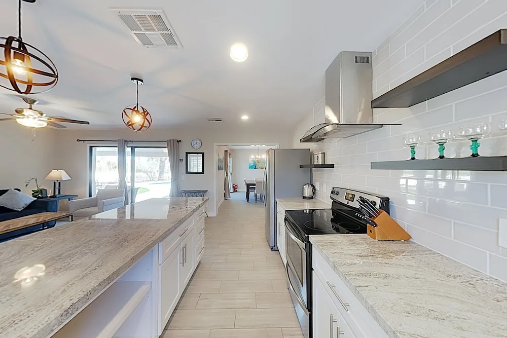 New Listing! Luxe Getaway w/ Pool & Mountain Views home
