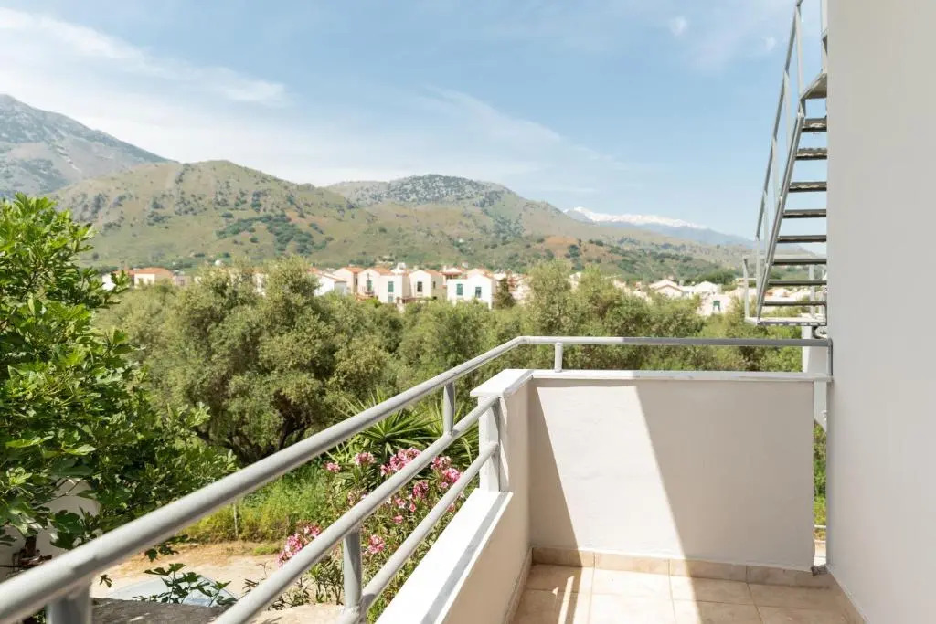Metochi Family Villa