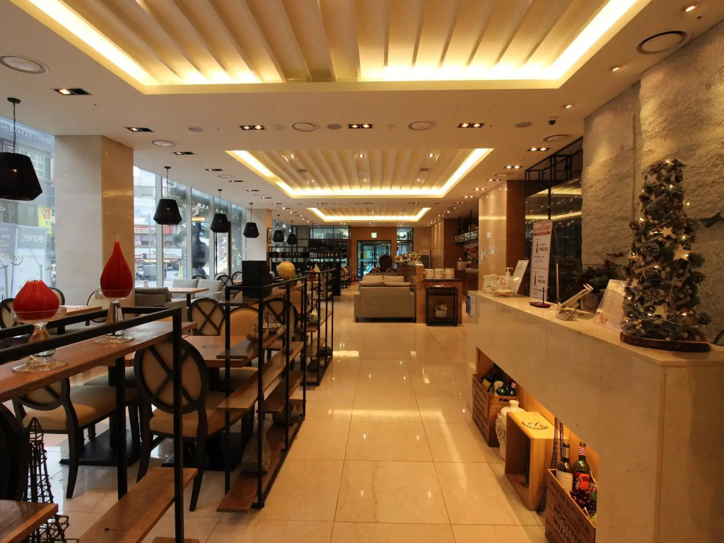 Tmark Hotel Myeongdong