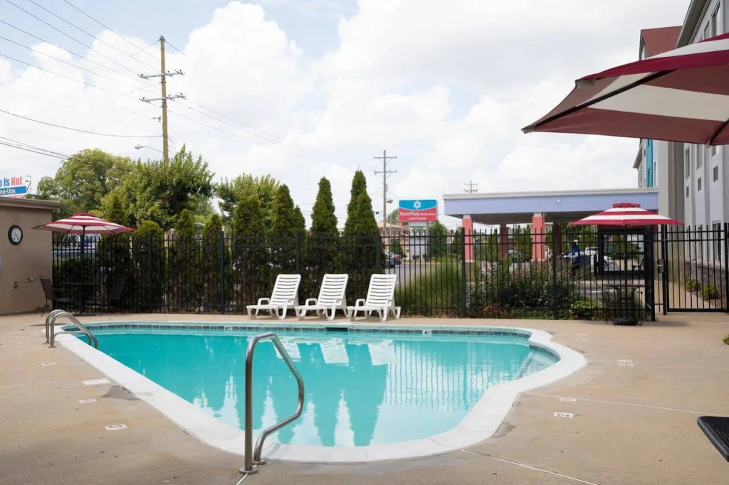 Best Western Louisville Airport Expo