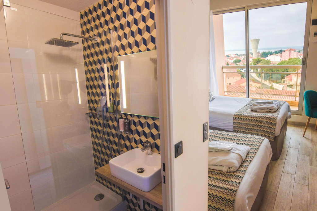 Best Western Plus Hotel Canet-Plage