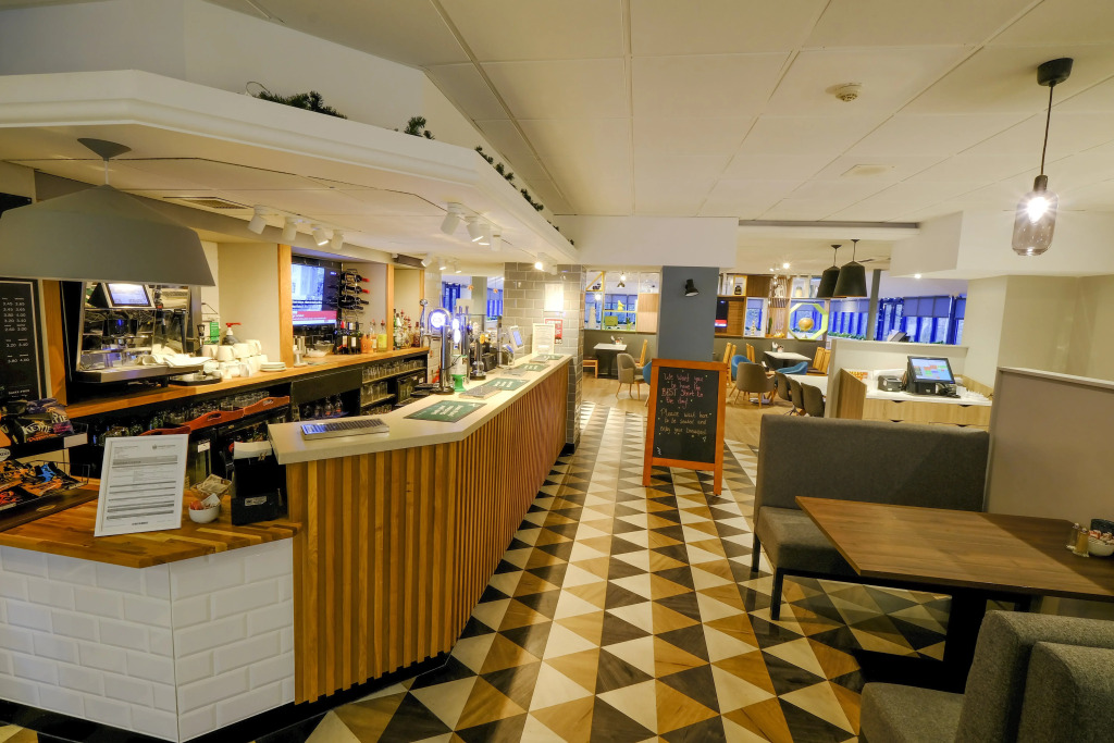 Holiday Inn Warrington by IHG