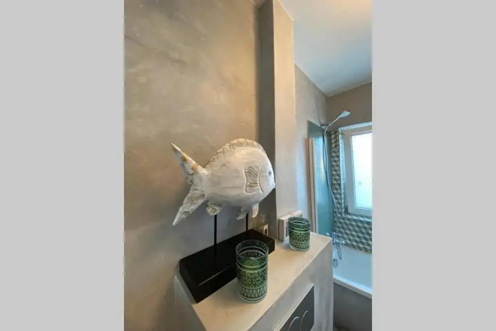 Fördestyle, Stilvolle Wohnung in zentraler Lage