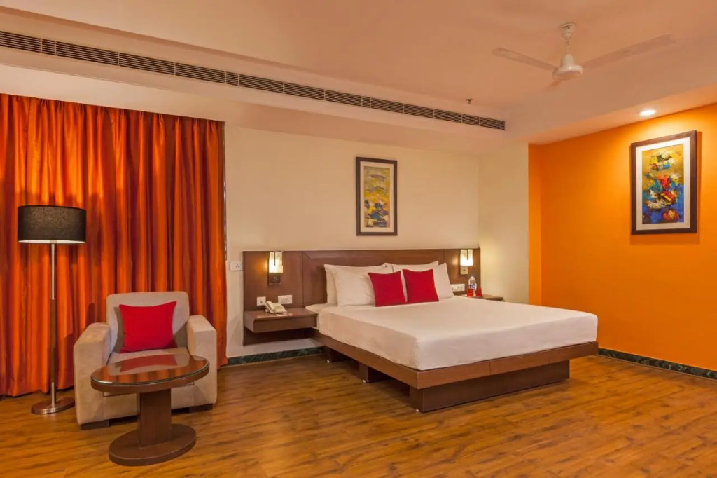 Red Fox by Lemon Tree Hotels, Alwar