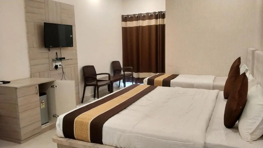 Hotel Namo Palace