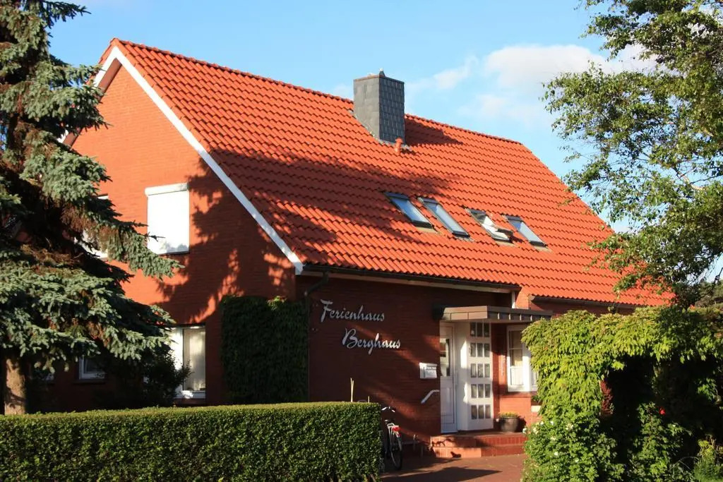 Ferienhaus Berghaus
