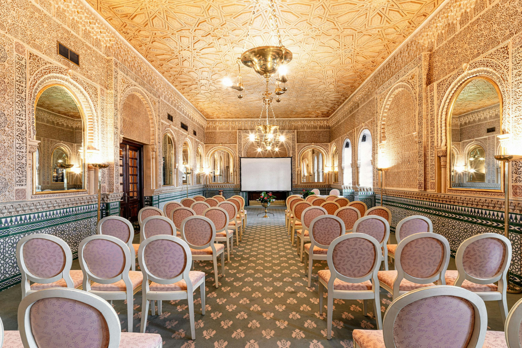 Alhambra Palace Hotel