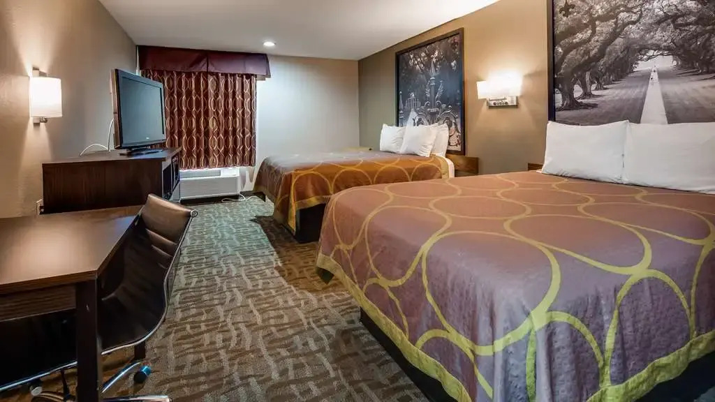Surestay Hotel By Best Western Alexandria