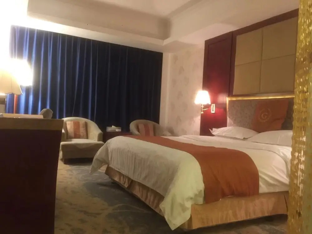 Golden Island Holiday Hotel Foshan