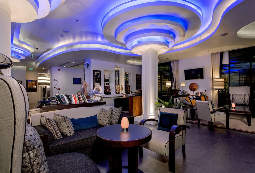 Wave Hotel Pattaya