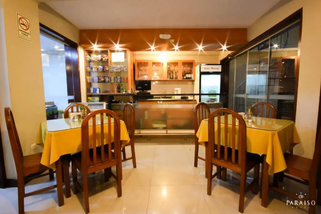 Hoteles Paraiso CHICLAYO