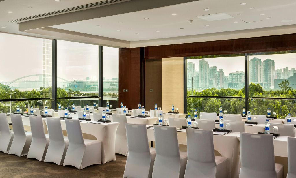 InterContinental Shanghai Expo by IHG