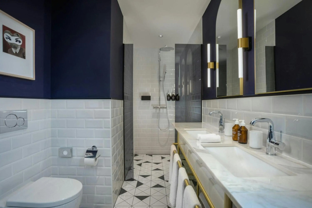 Neues Schloss Privat Hotel Zurich, Autograph Collection