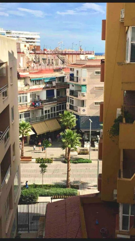Studio in Torremolinos, With Wonderful City View - 900 m From the Beach