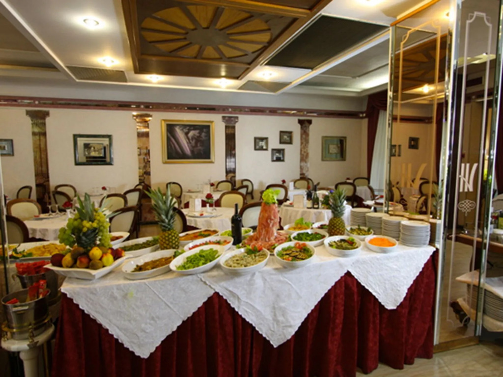 Hotel Vienna Ostenda e Ristorante il Danubio