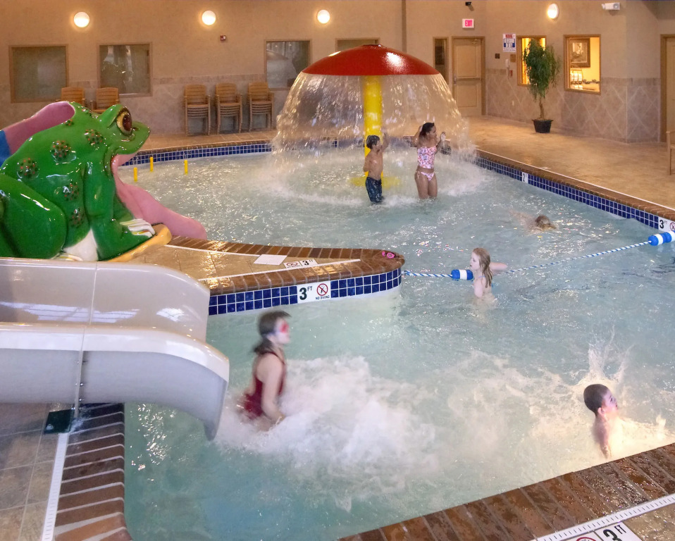 ClubHouse Hotel Sioux Falls