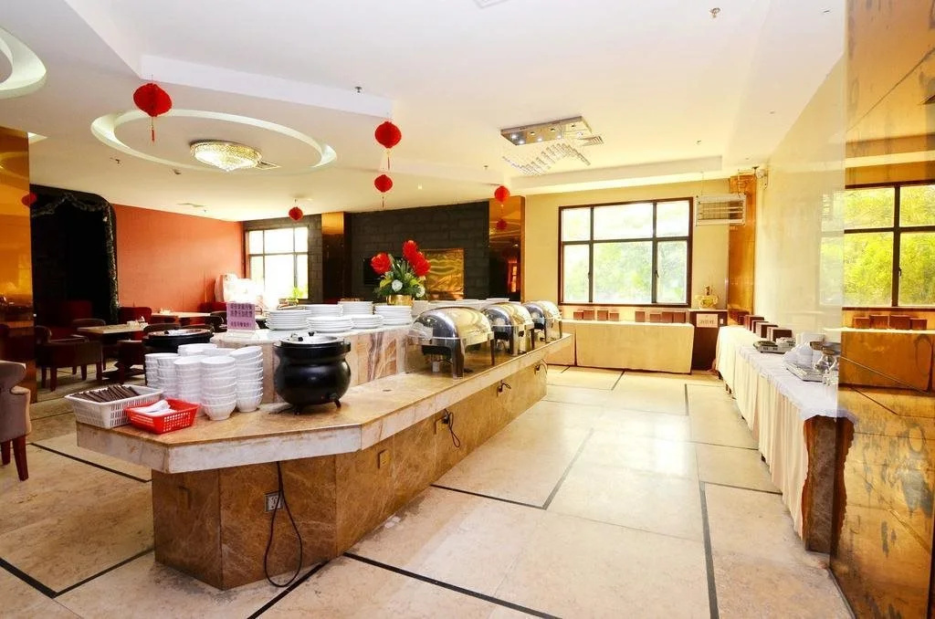 Boluo Jiabinyuan Resort