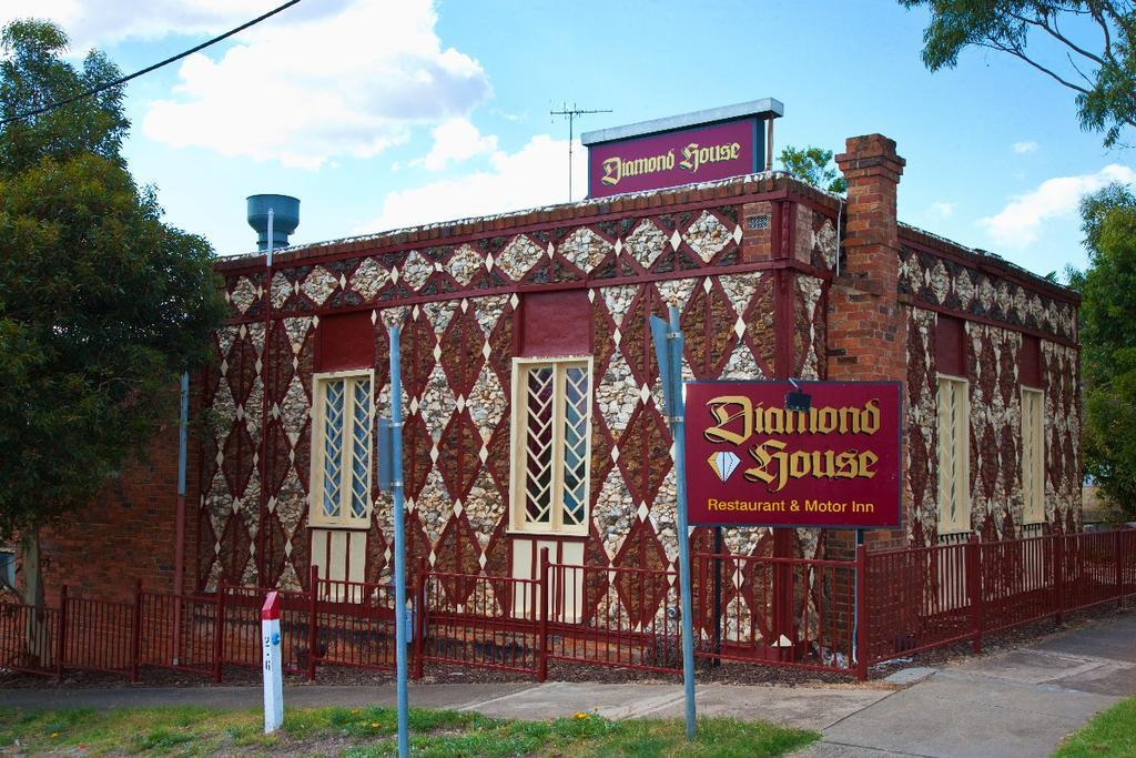 Diamond House Motor Inn