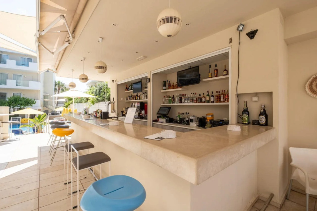 Dimitrios Beach Hotel Adults Friendly 14 plus