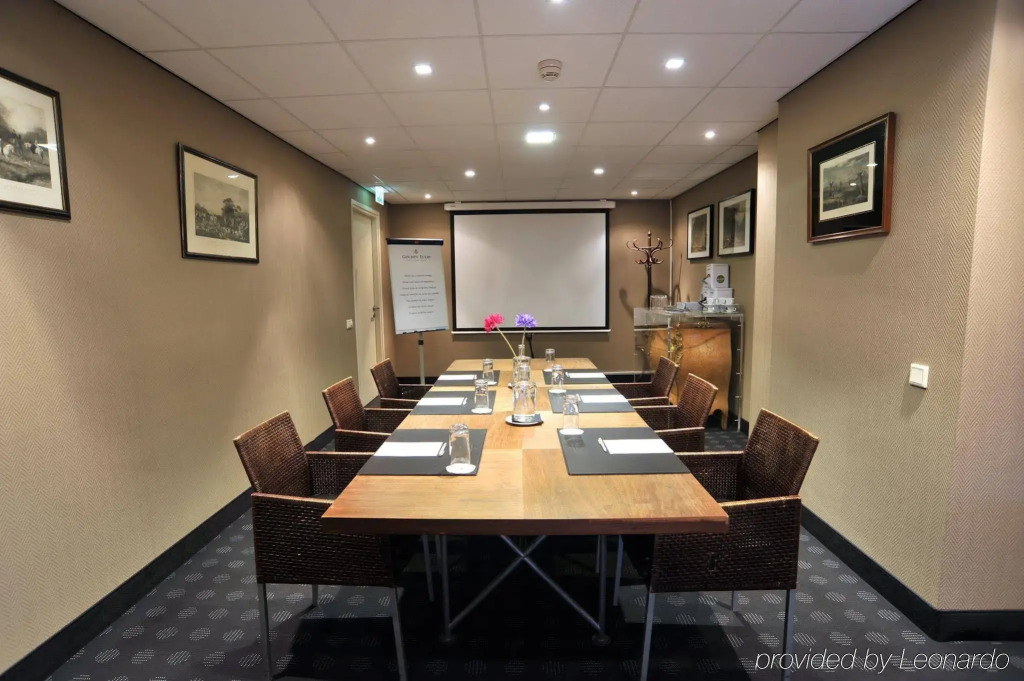 Fletcher Hotel-Restaurant Jagershorst-Eindhoven