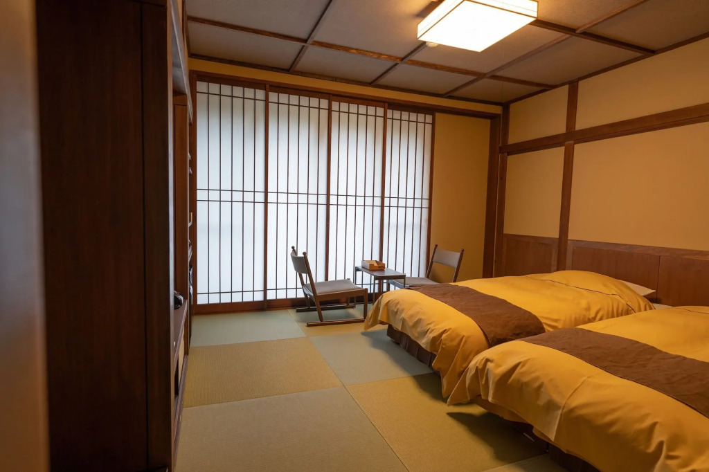 Shima Onsen Kashiwaya Ryokan