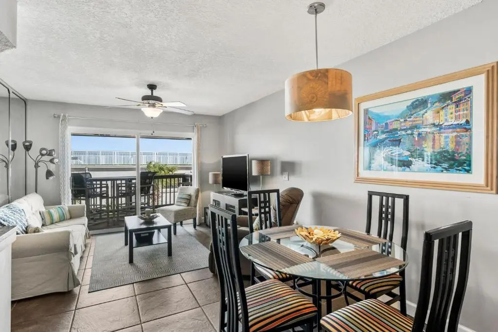 Sand Dollar Villas Unit 304 Drift Away