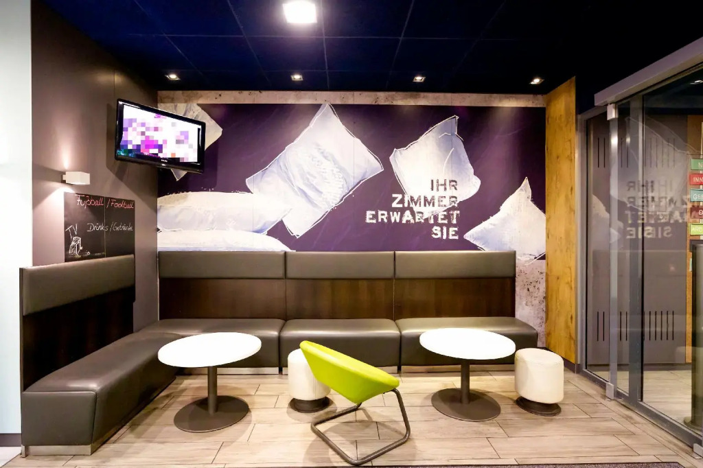 Ibis budget Berlin Potsdamer Platz