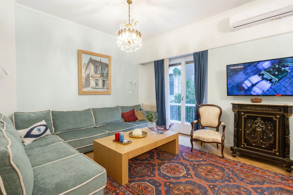 Athenian Homes