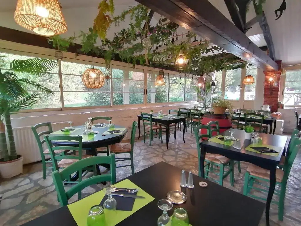 auberge le claux