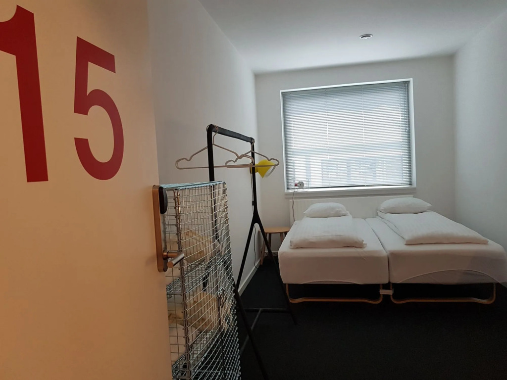 Dahei Apartment Hotel