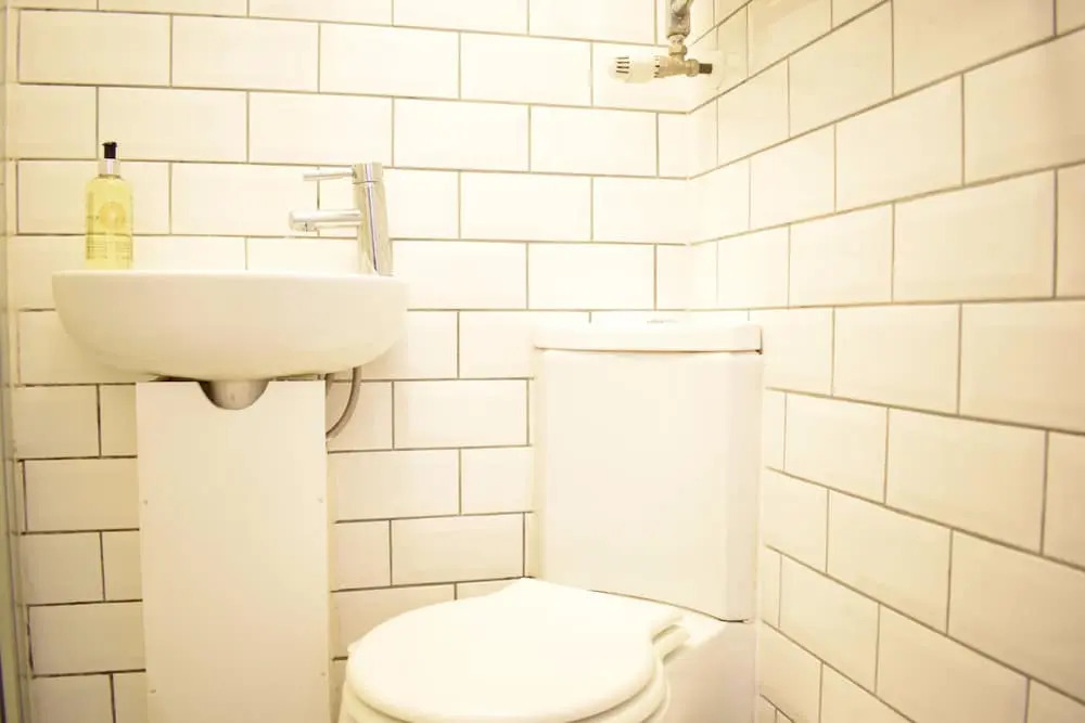 Light and Spacious 2 Bedroom Apartment in Peckham