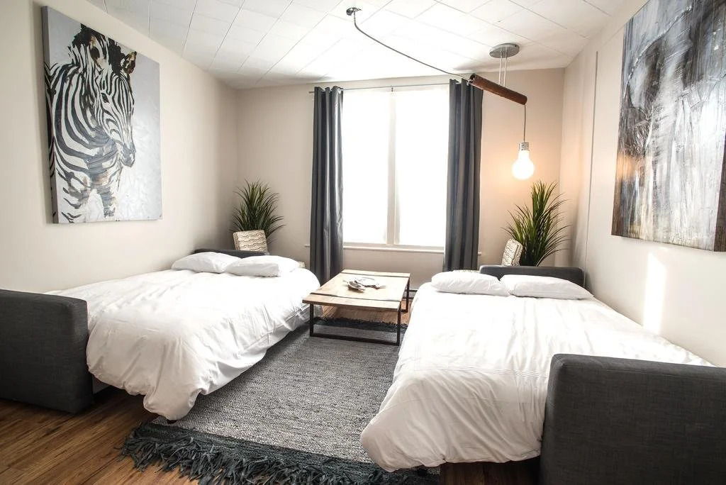 MtlVacationRentals - MTL ZOO